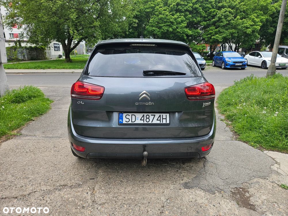 Citroën C4 Picasso 1.6 THP Exclusive - 4