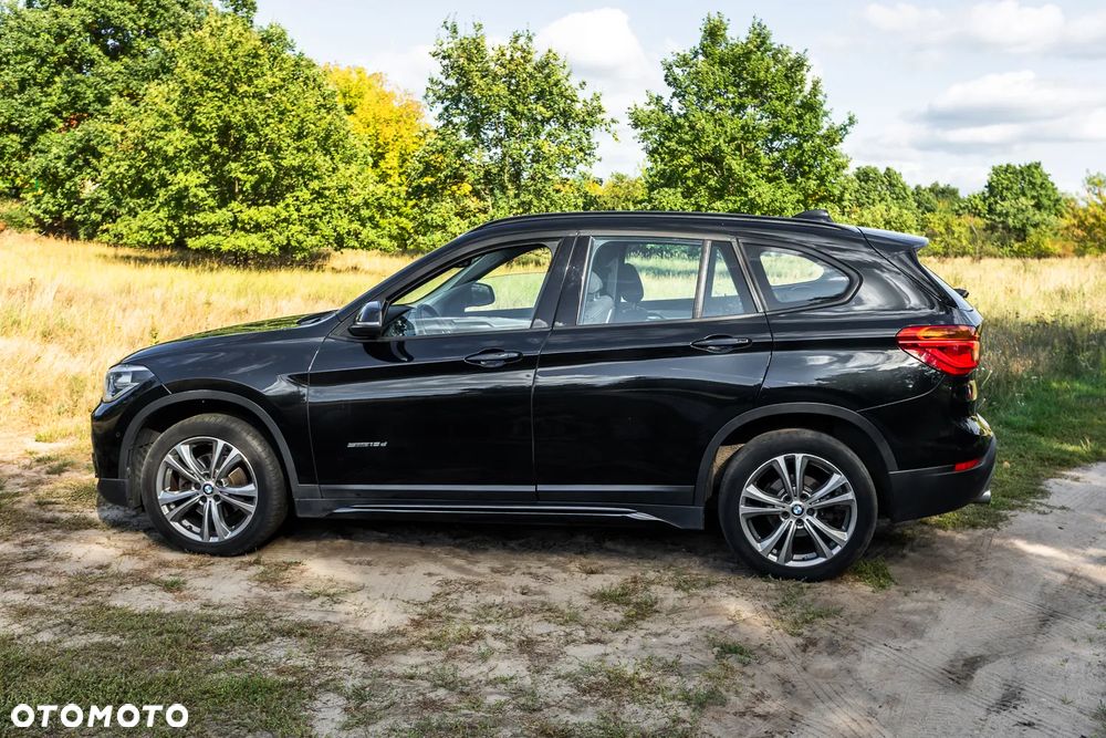 BMW X1 sDrive18d sport - 15