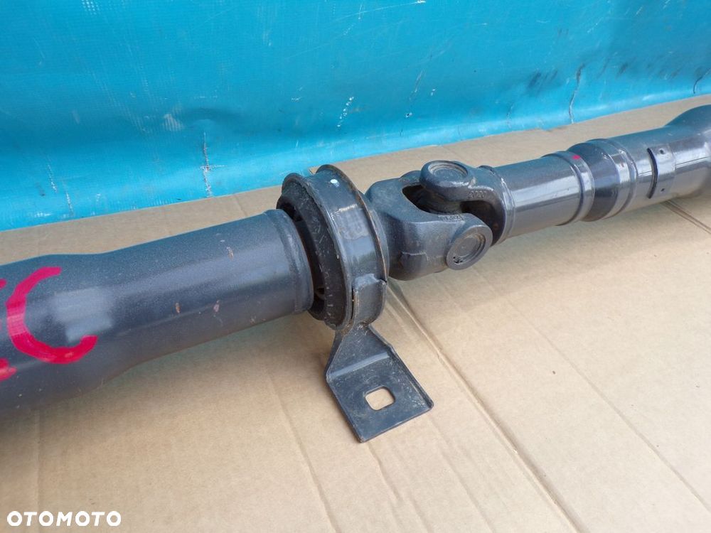 MASTER MOVANO NV 400 2.3 DCI WAŁ NAPĘDOWY NA TYŁ NOWY DŁUGOŚĆ OK.263cm - 3