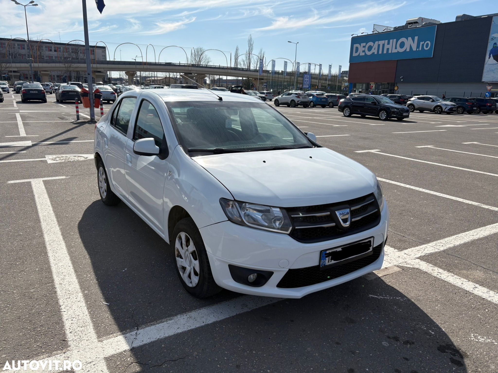 Dacia Logan - 1