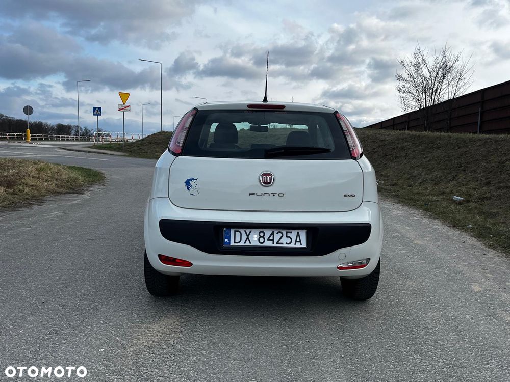 Fiat Punto Evo - 13