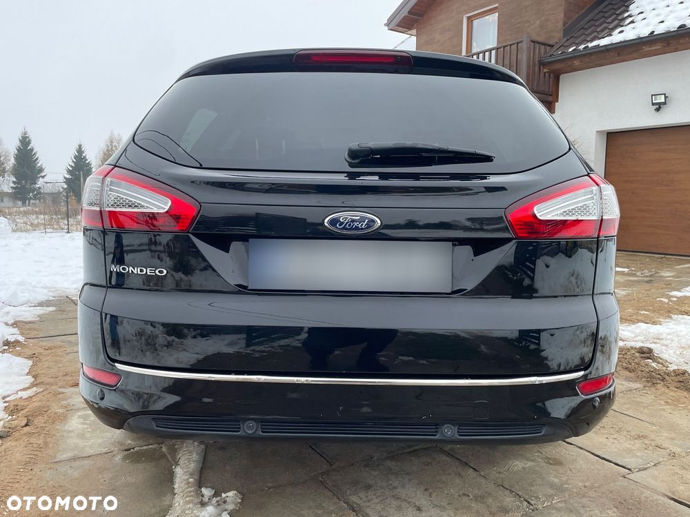 Ford Mondeo 2.0 TDCi Titanium X - 4