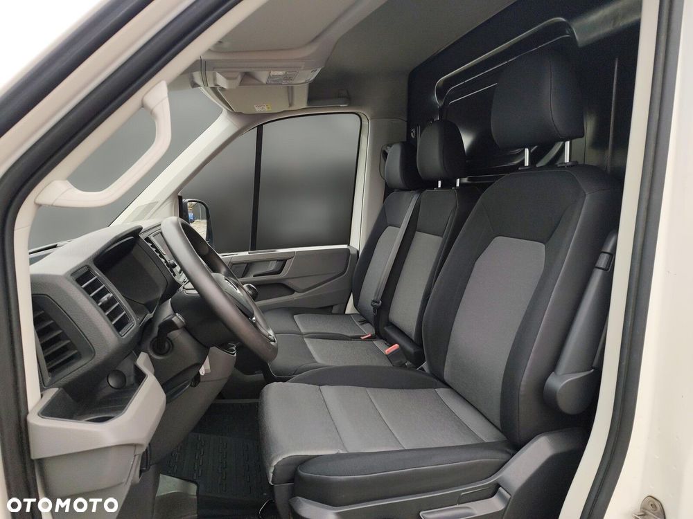 Volkswagen Crafter 35 TDI - 10