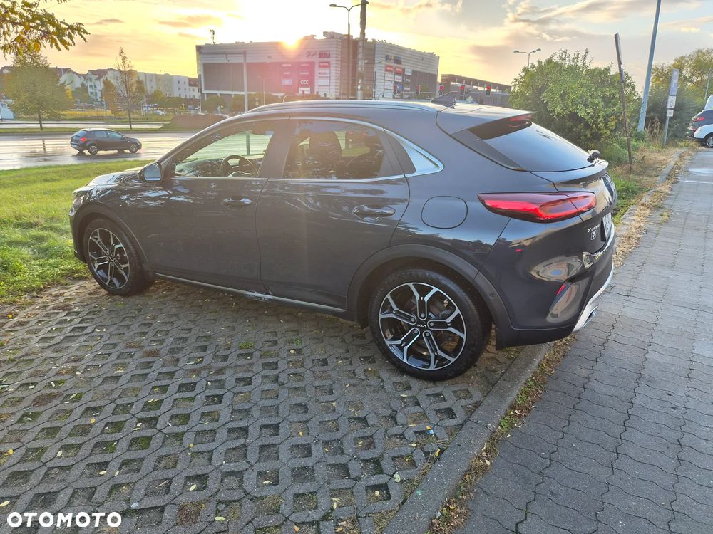 Kia Xceed 2021 photo 2