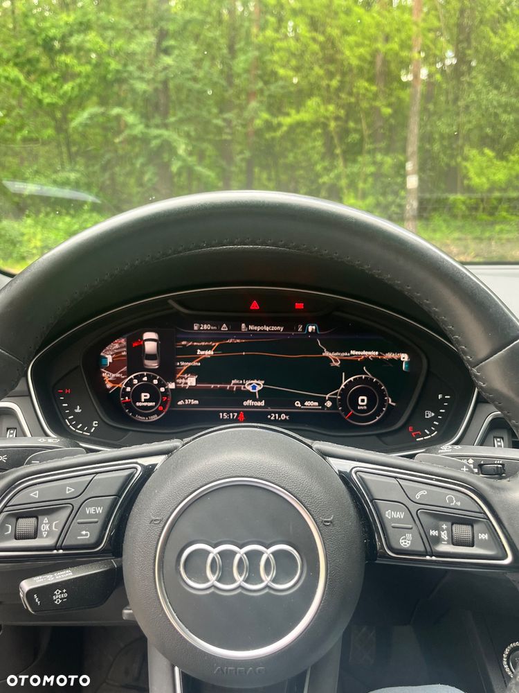 Audi A4 Limousine 2.0 TFSI quattro S tronic sport - 10