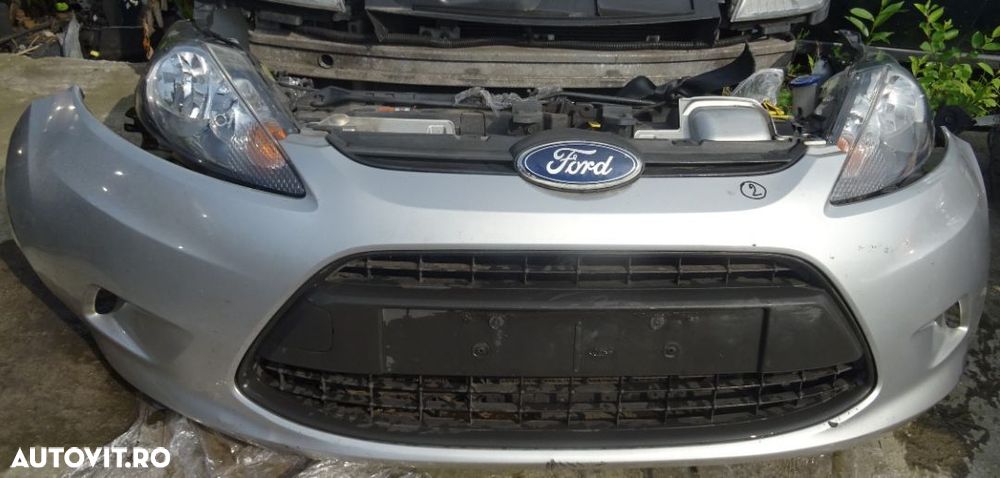 Fata completa Ford Fiesta din 2010 volan pe stanga - 1