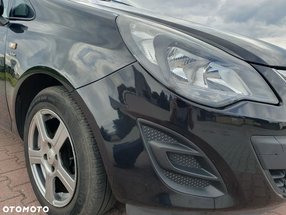 Opel Corsa - 4