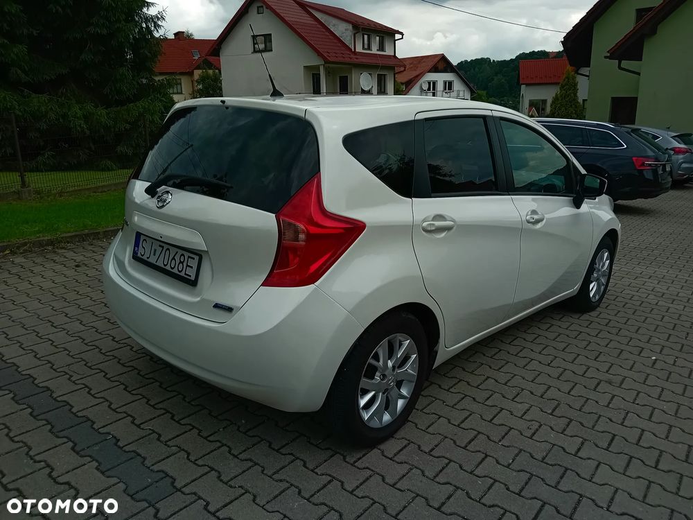 Nissan Note - 11