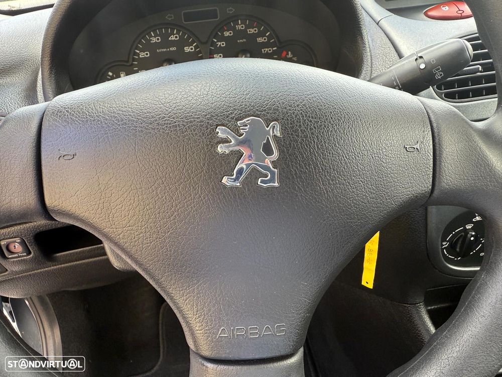 Peugeot 206 1.4 Look II - 41