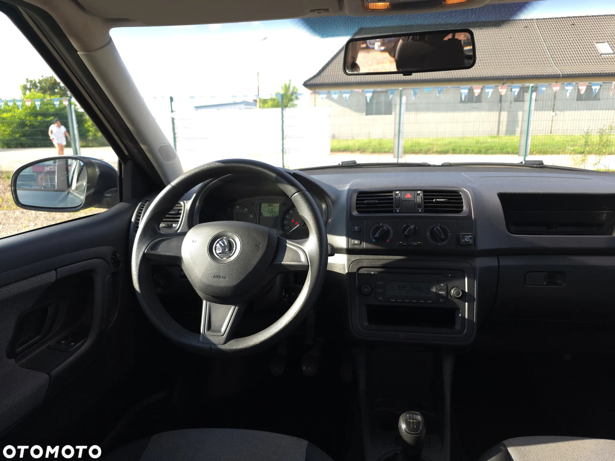 Skoda Fabia 1.4 16V Ambition Plus - 30