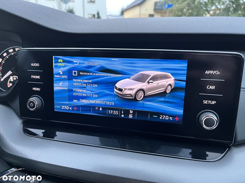 Skoda Octavia 2.0 TDI Ambition - 12