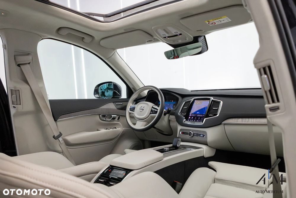 Volvo XC 90 B5 D AWD Ultimate Bright 7os - 24