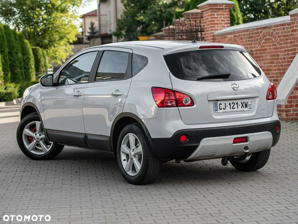Nissan Qashqai 2.0 4x4 Tekna Pack - 15