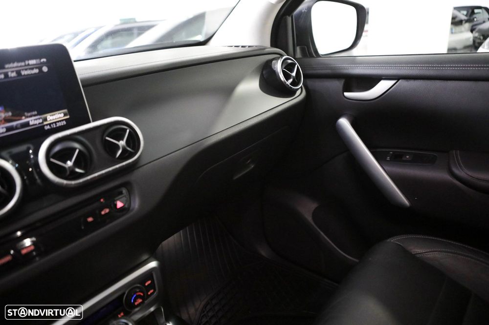 Mercedes-Benz X 250 d Power 4-Matic Aut. - 32