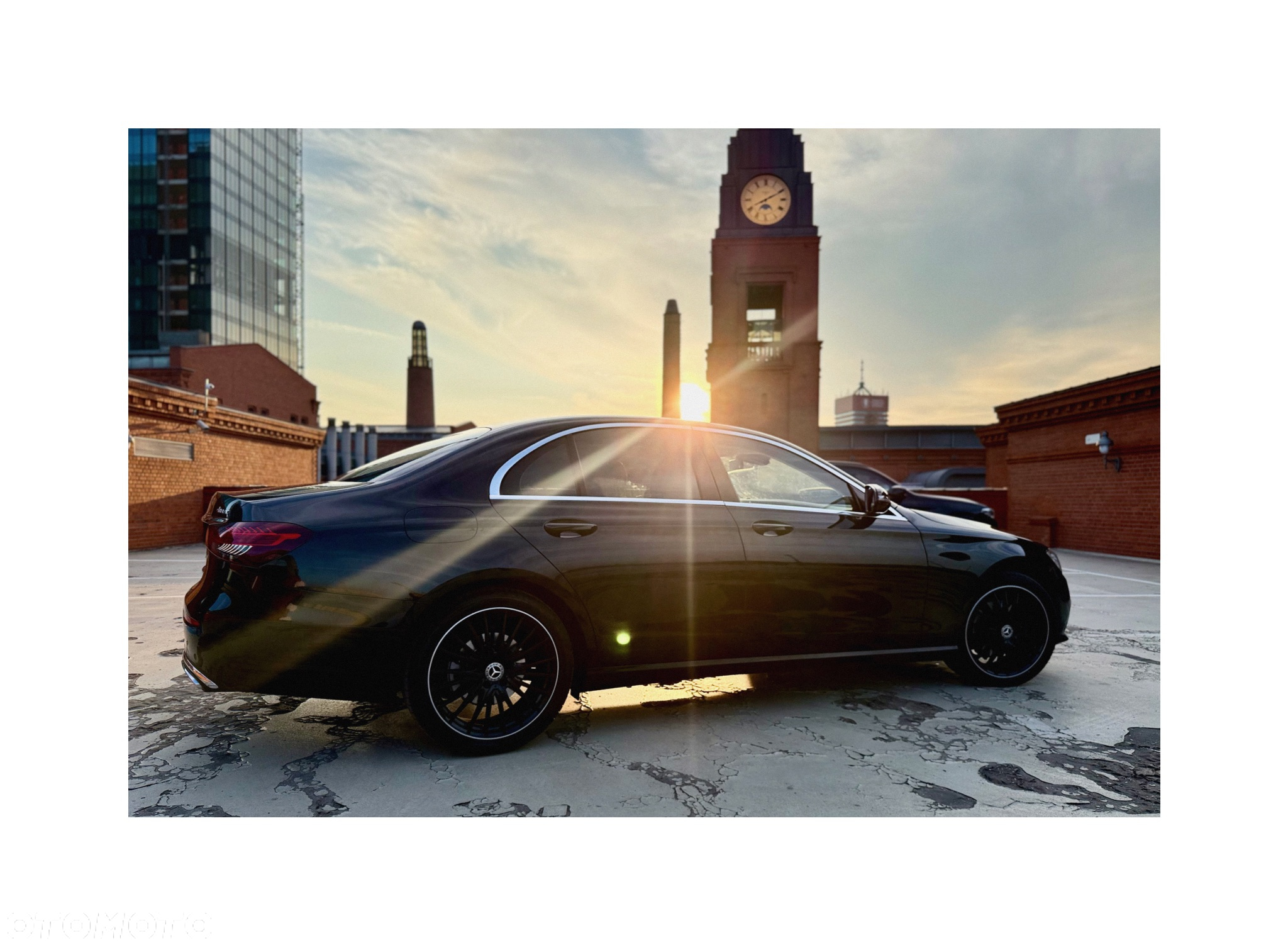 Mercedes-Benz Klasa E 220 d 4-Matic Business Edition - 2