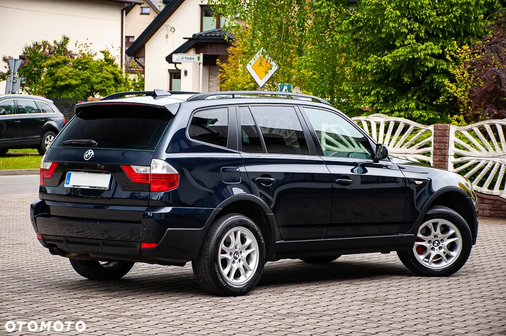 BMW X3 xDrive20d - 3