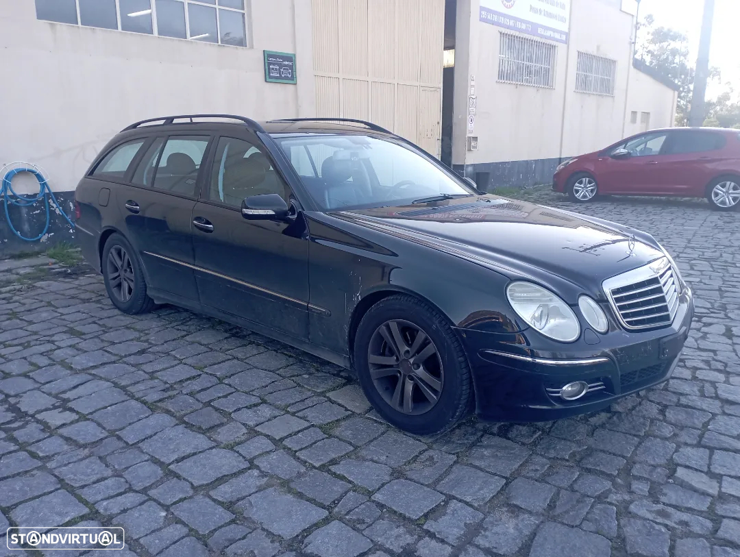 Mercedes Benz W211 E220 Break 2007 para Peças - 2