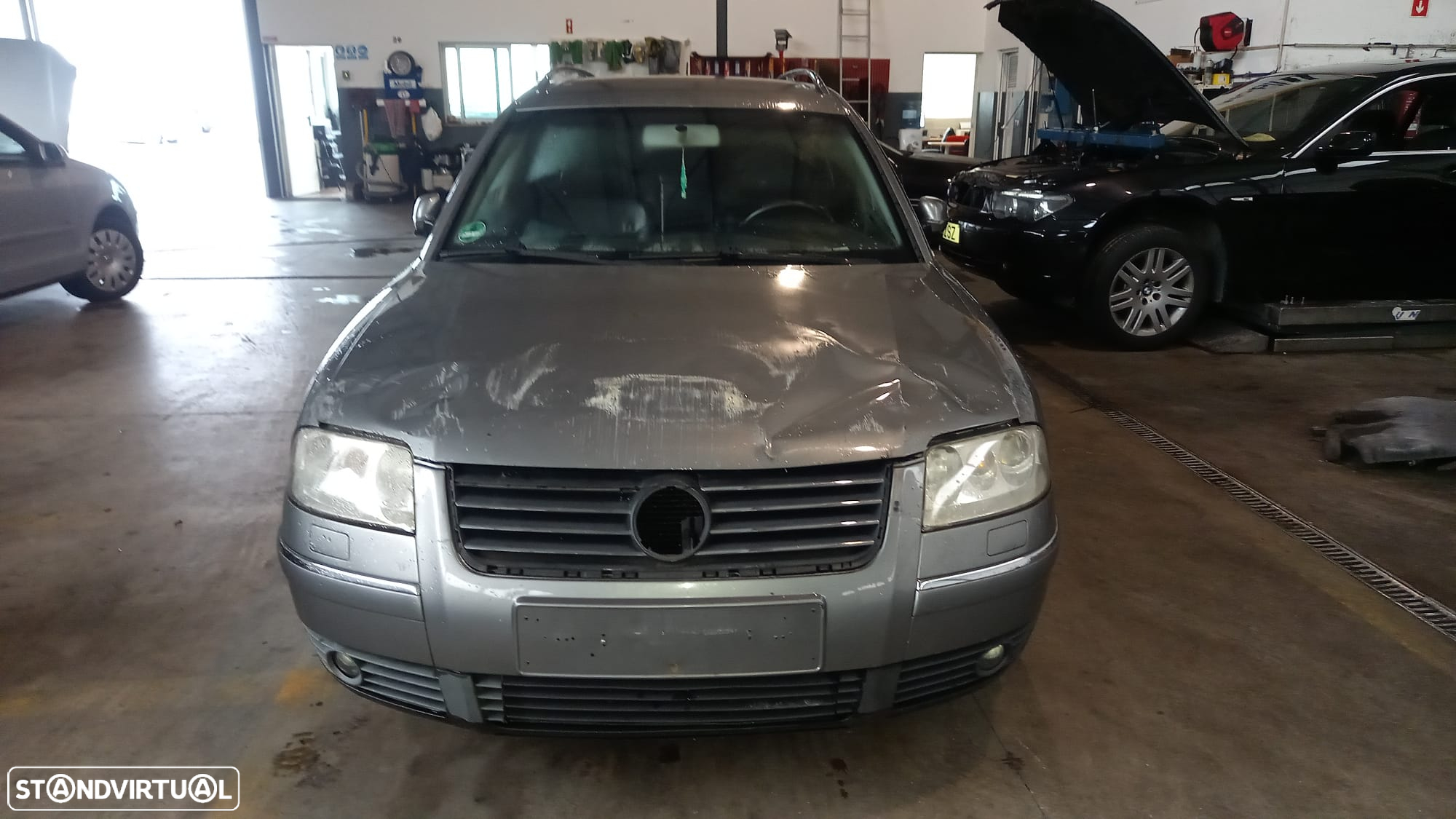Portas VW Passat 2.5 TDI 150cv 4x4 4motion de 2001 - 3