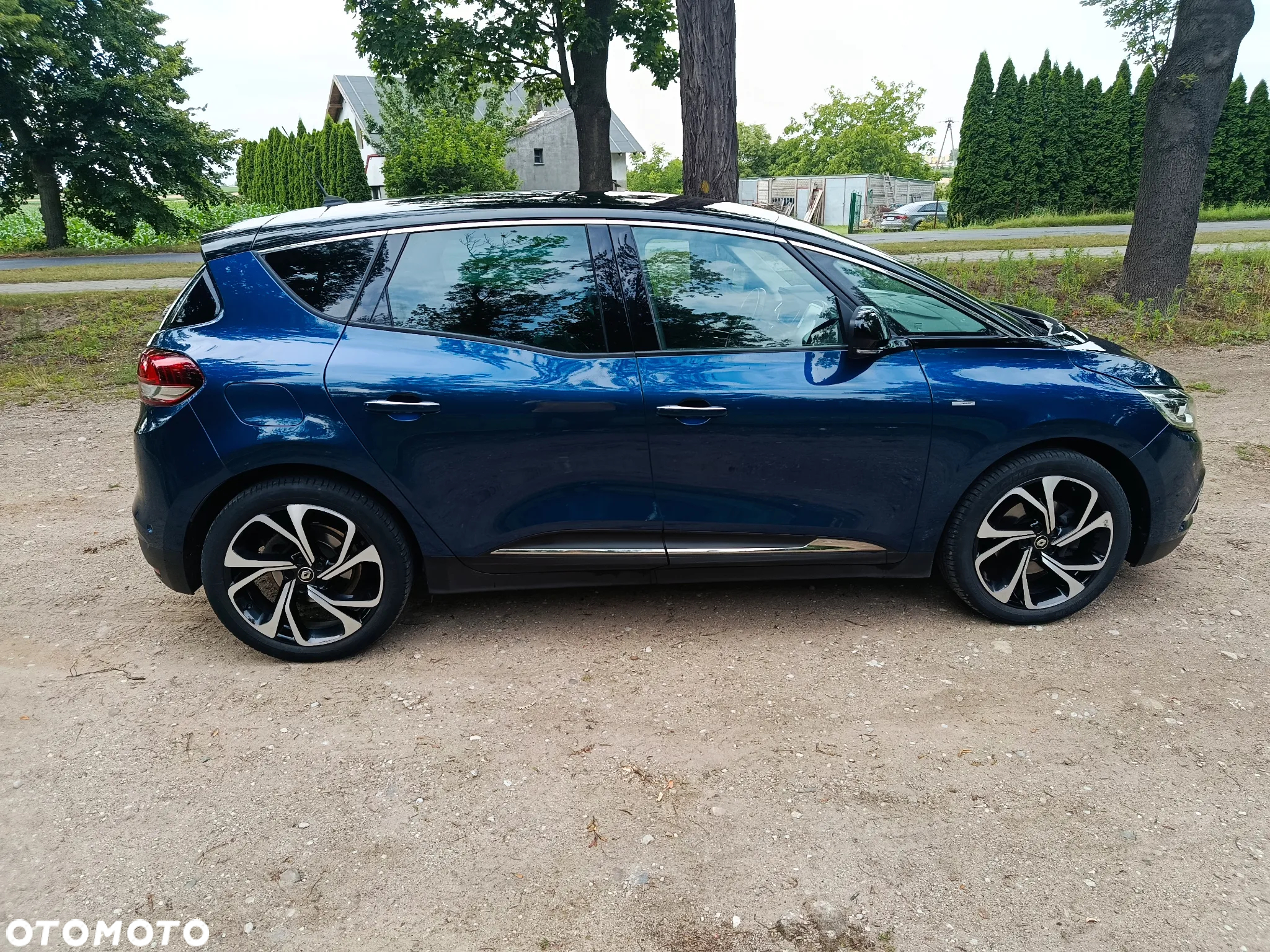 Renault Scenic 1.3 TCe Energy Bose - 8