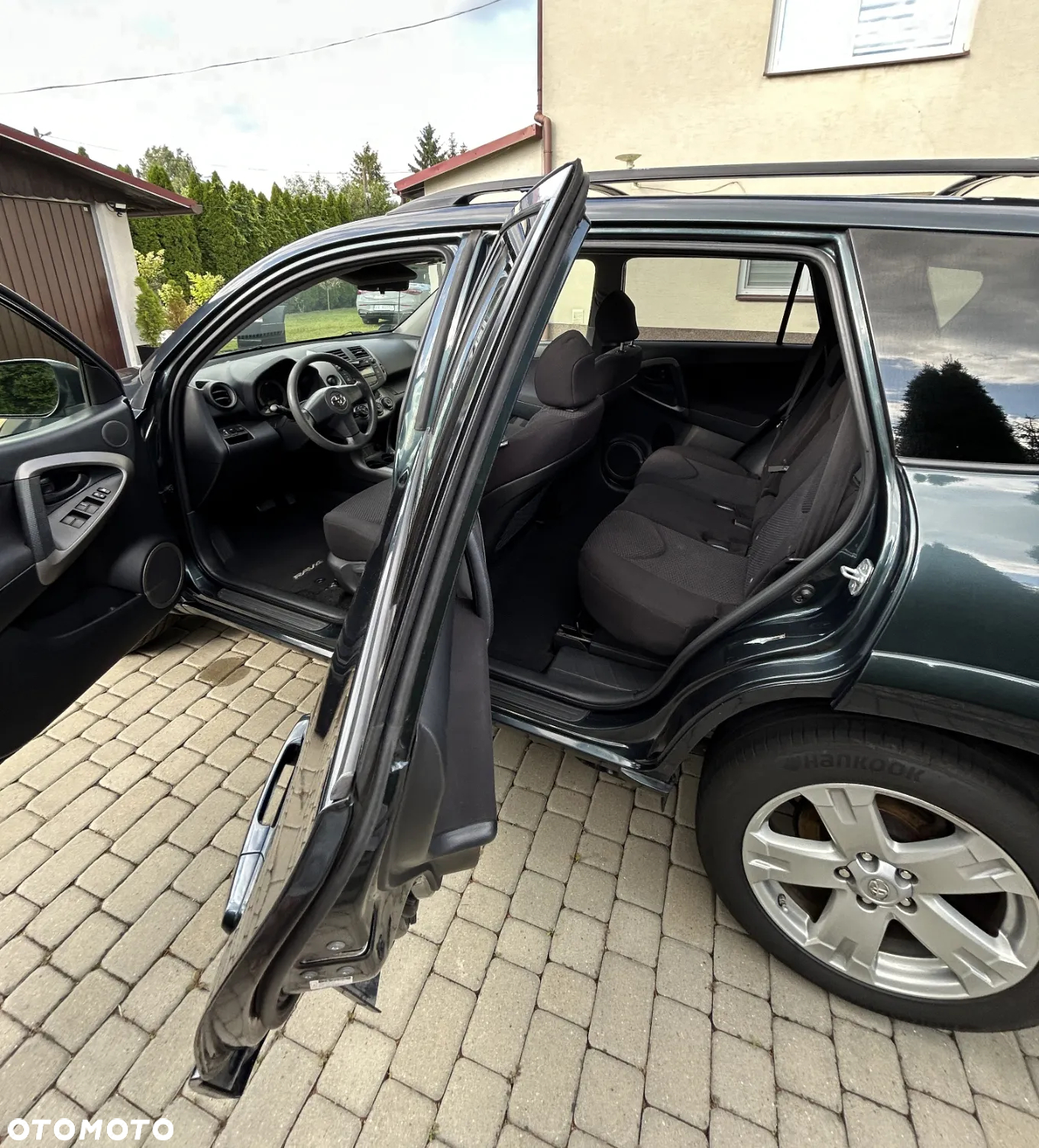 Toyota RAV4 2.4 VVT-i Sport - 9