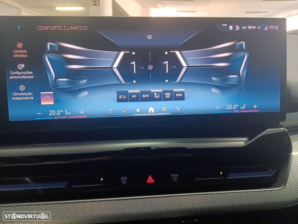 BMW 530 e Pack Desportivo M - 19