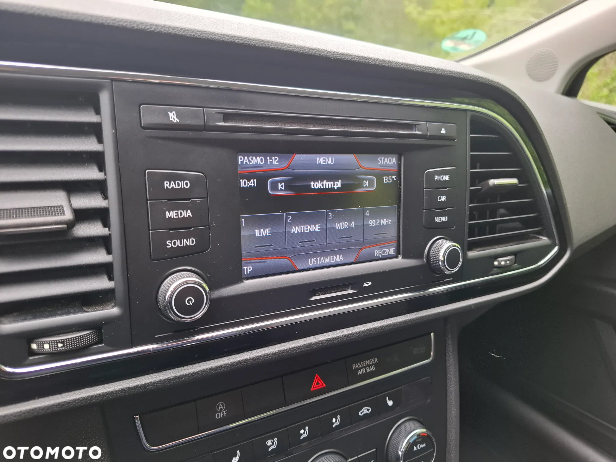 Seat Leon 1.4 TSI Ecomotive Style - 13