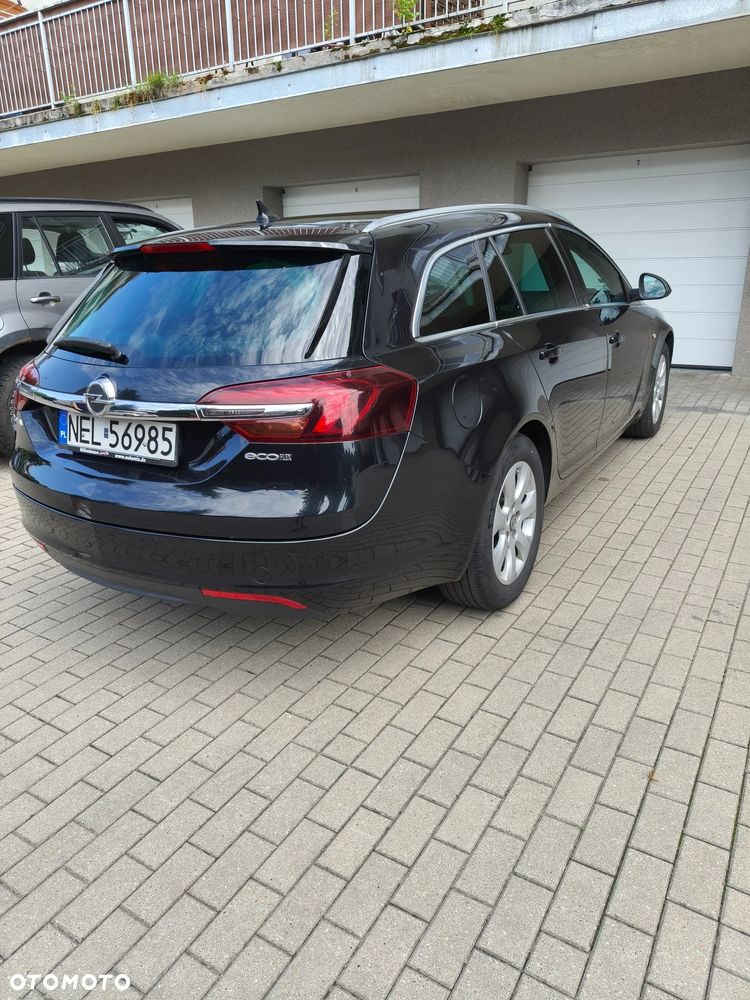 Opel Insignia 2.0 CDTI EcoFLEX S&S - 4