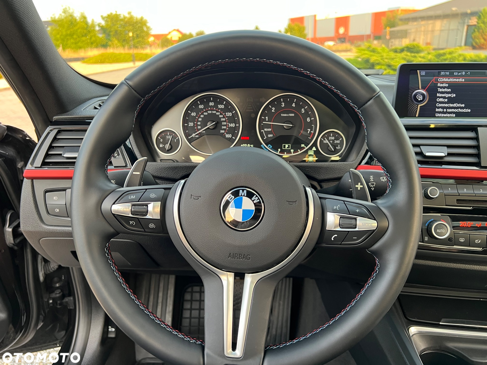 BMW Seria 3 335i xDrive Sport Line - 13
