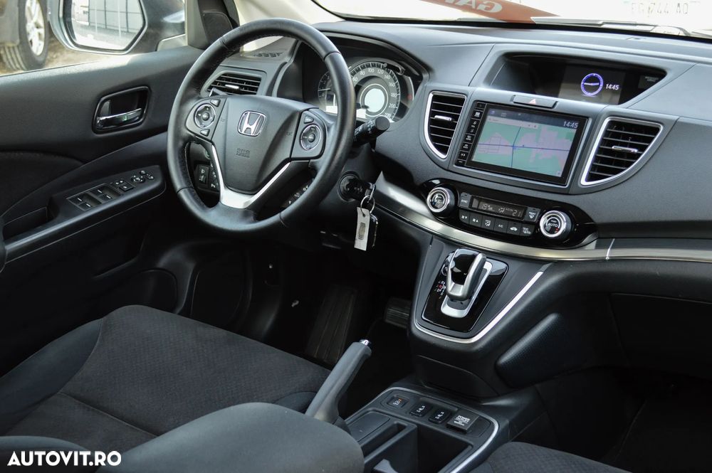 Honda CR-V 1.6i DTEC 4WD Automatik Executive - 11