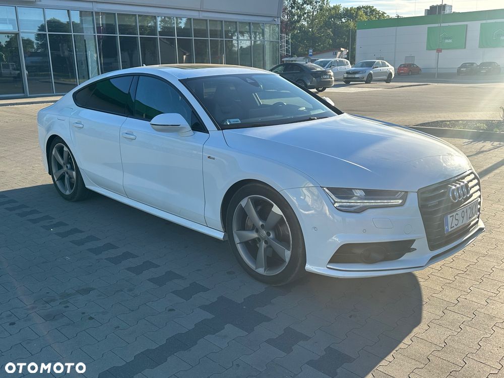 Audi A7 Sportback - 6