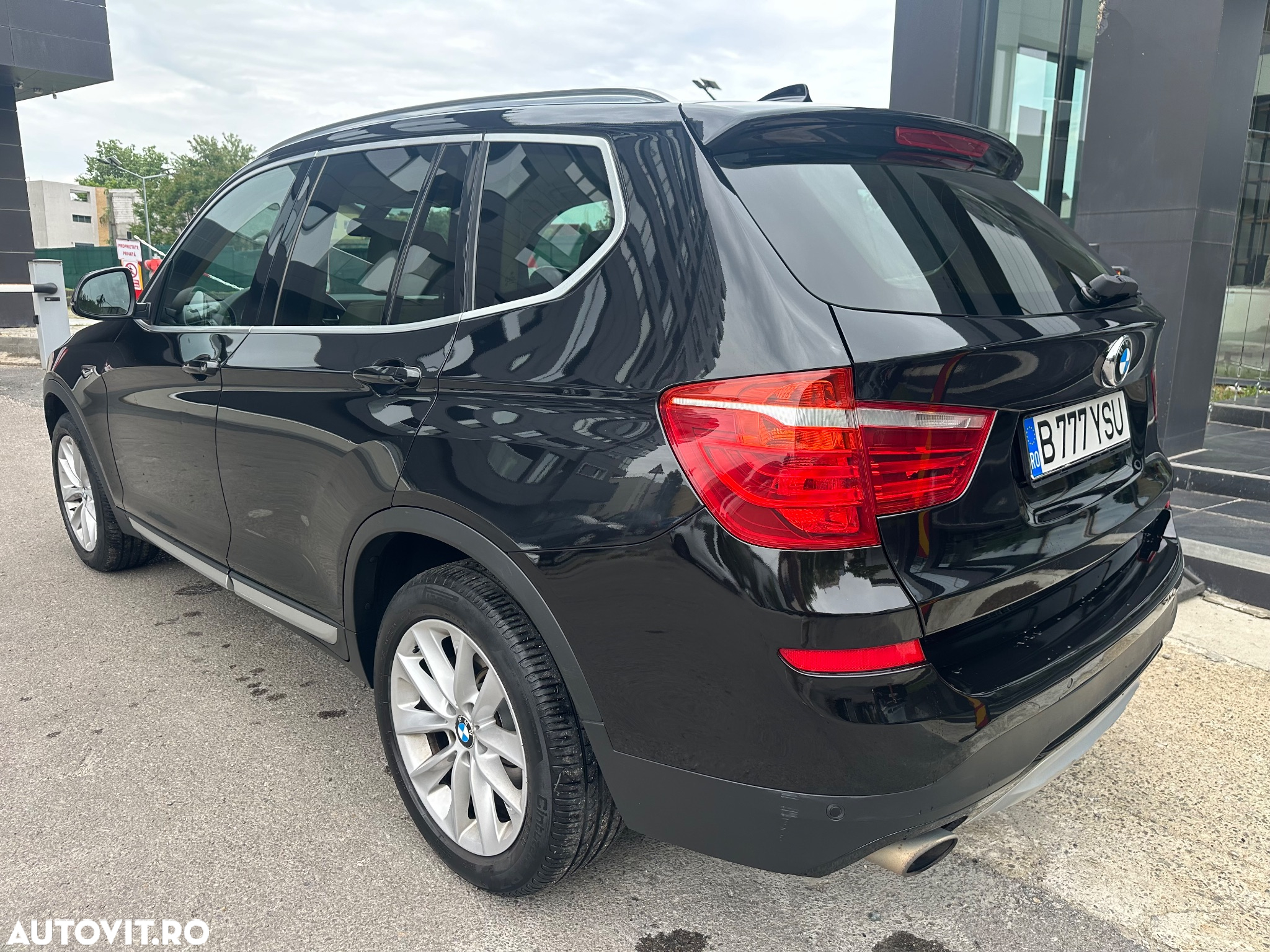 BMW X3 xDrive20d AT xLine - 7