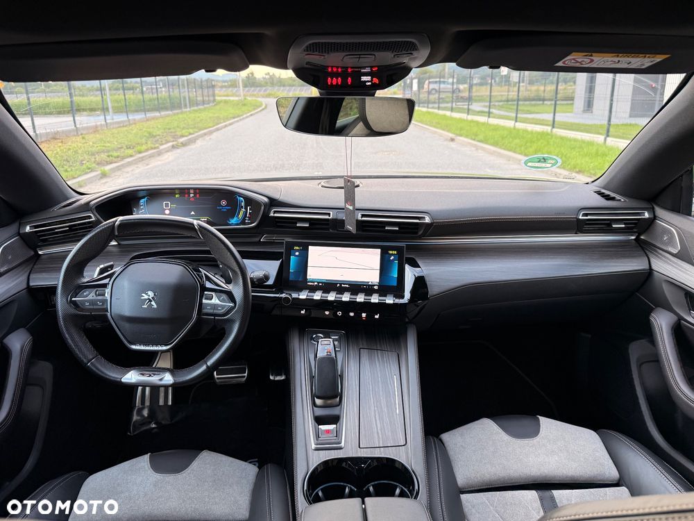 Peugeot 508 1.6 PureTech HYbrid PHEV GT S&S EAT8 - 29