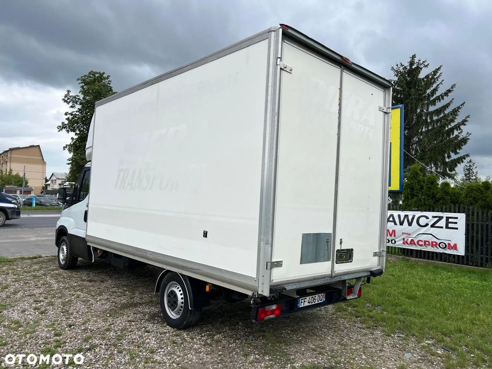 Iveco 35s14 Kontener - 7