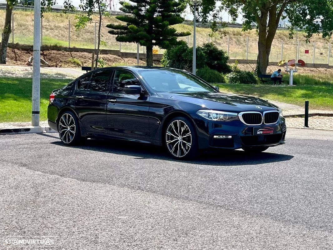 BMW 530 e iPerformance Pack M - 11