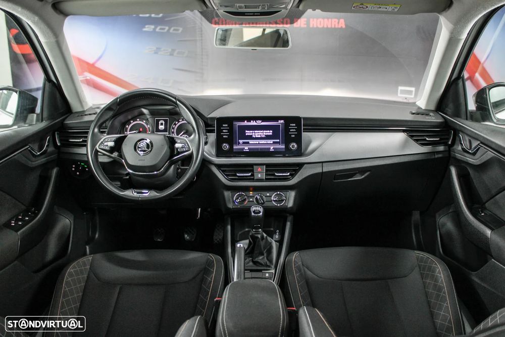 Skoda Scala 1.0 TSI - 3