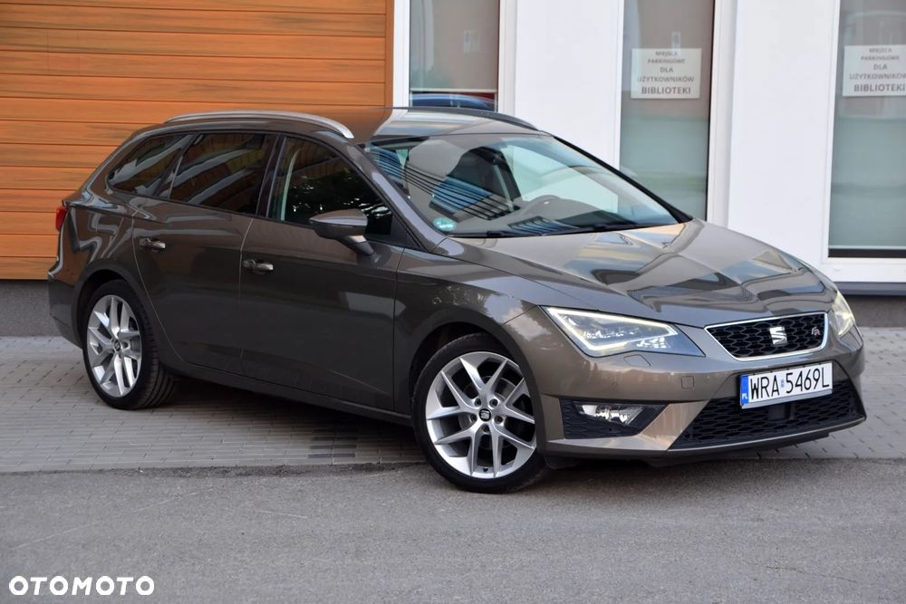 Seat Leon ST 1.4 TSI ACT Start&Stop FR - 6