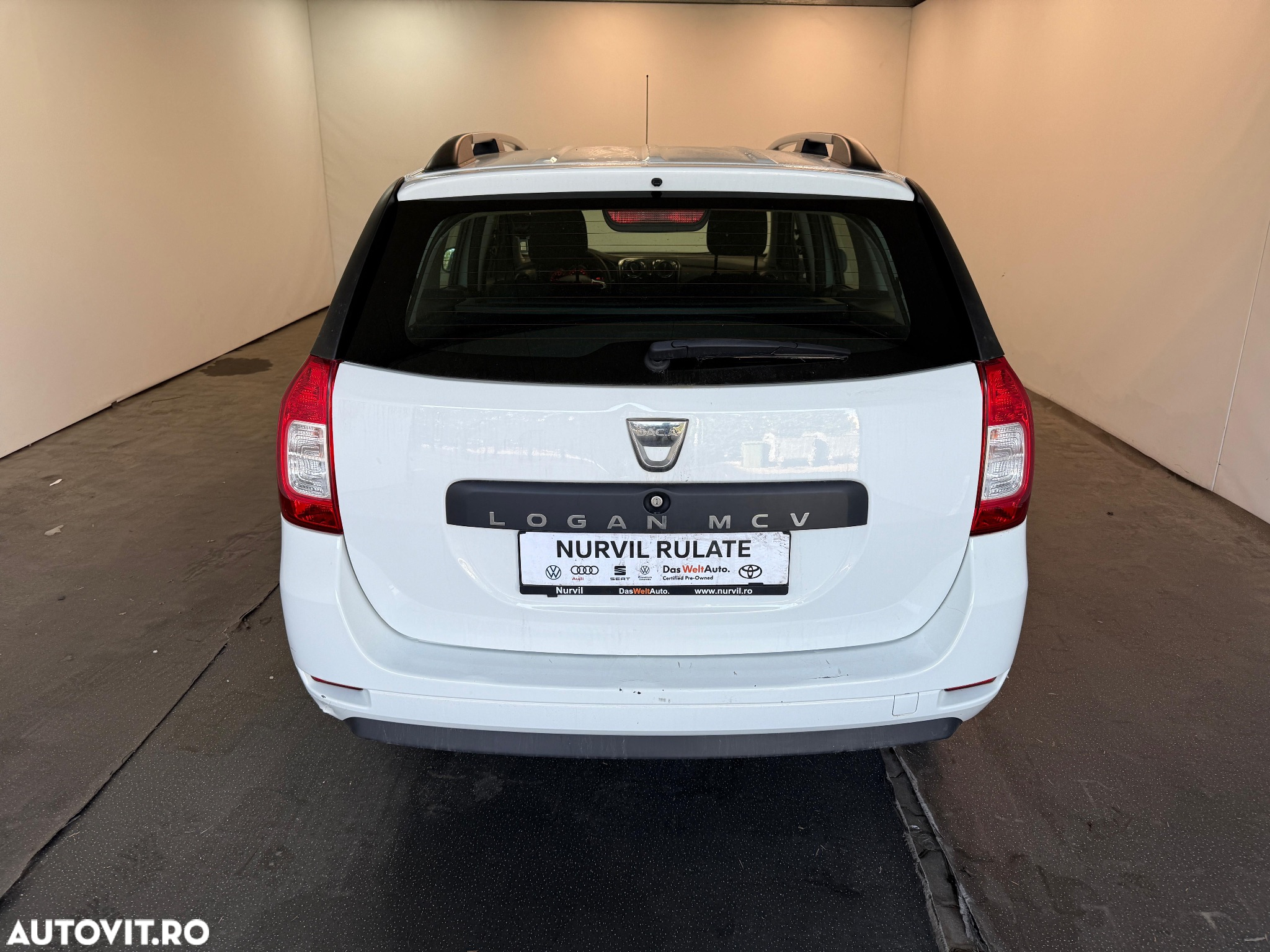 Dacia Logan MCV 1.5 dCi Laureate - 21