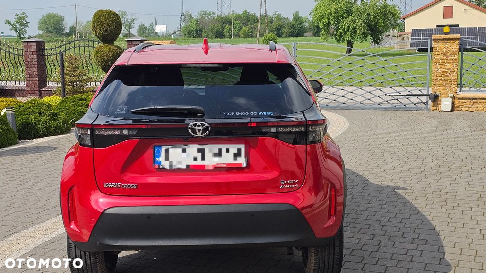 Toyota Yaris Cross Hybrid 1.5 Executive AWD - 5