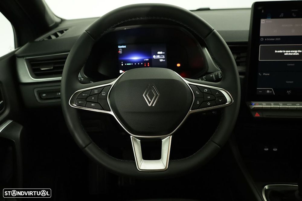 Renault Captur 1.0 TCe Techno Bi-Fuel - 14