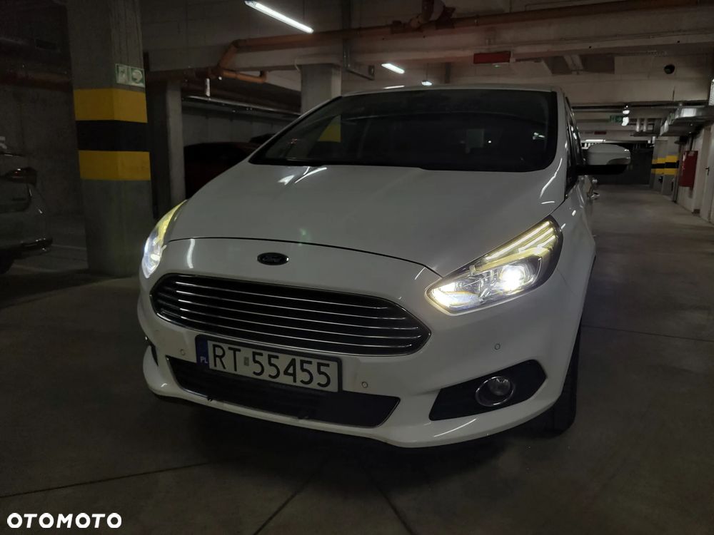 Ford S-Max 2.0 TDCi Titanium - 29