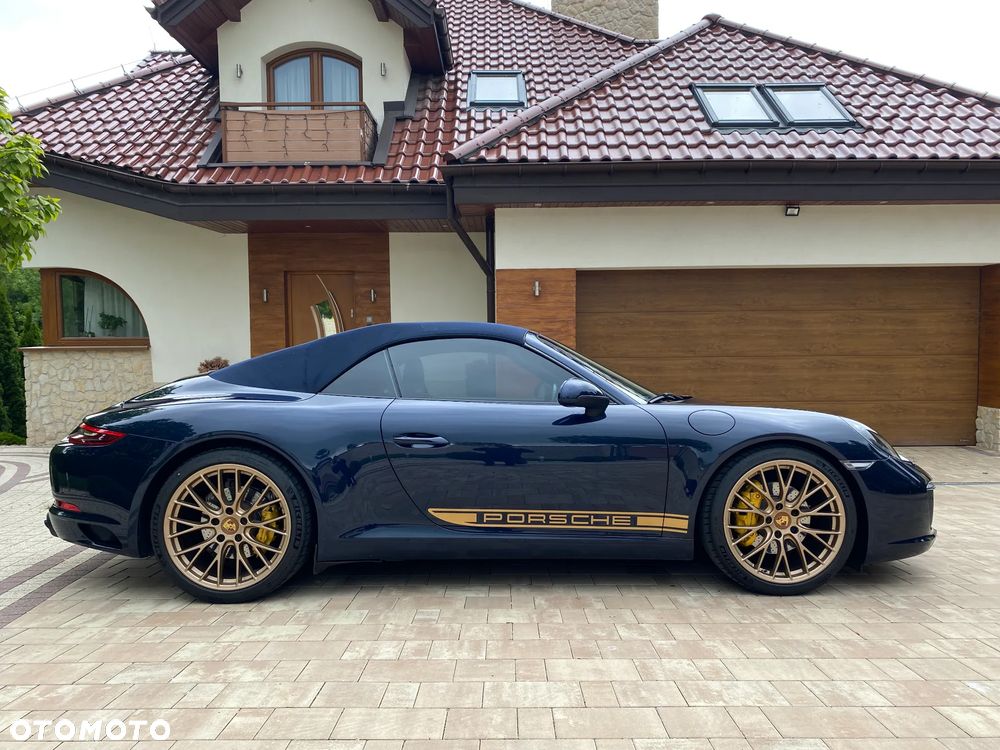 Porsche 911 Carrera PDK - 14