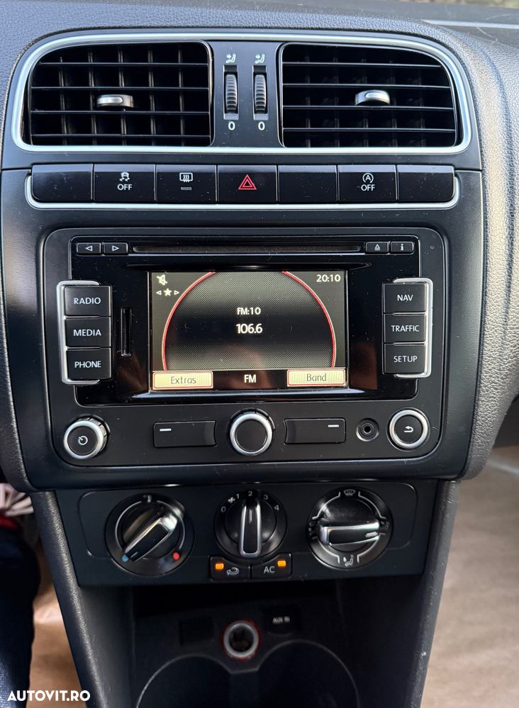 Volkswagen Polo 1.2 TDI Blue Motion - 22