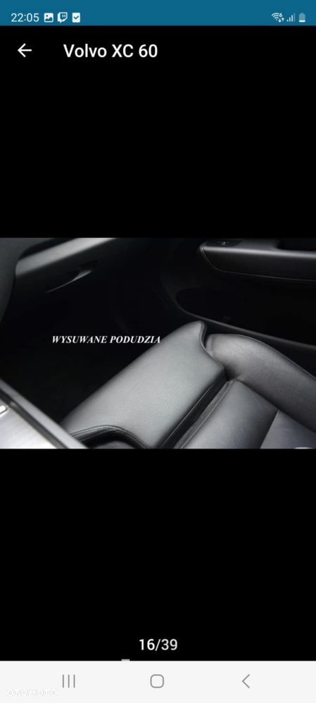 Volvo XC 60 B4 D Geartronic Inscription - 20