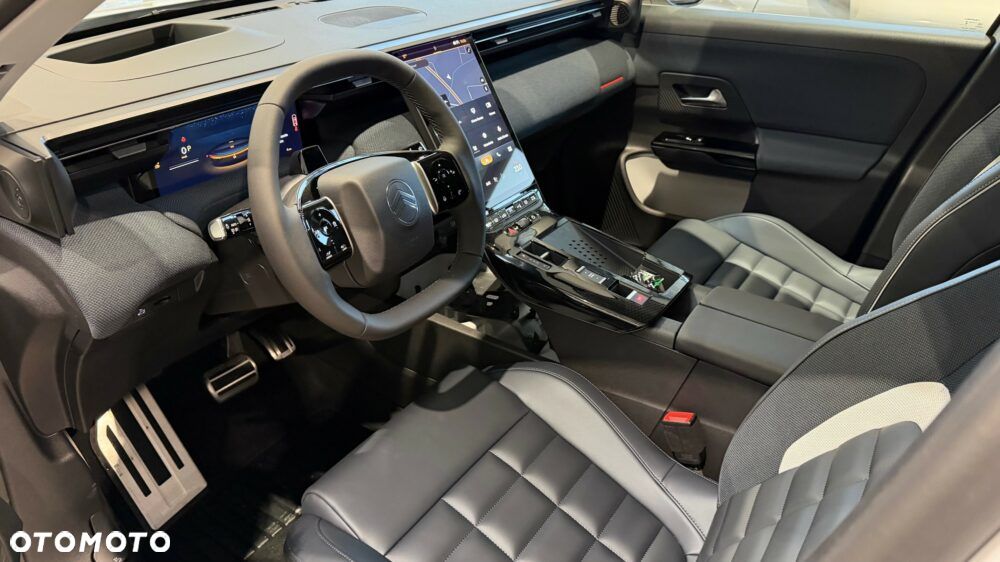 Citroën C5 Aircross 1.2 mHEV Max eDCT6 - 9
