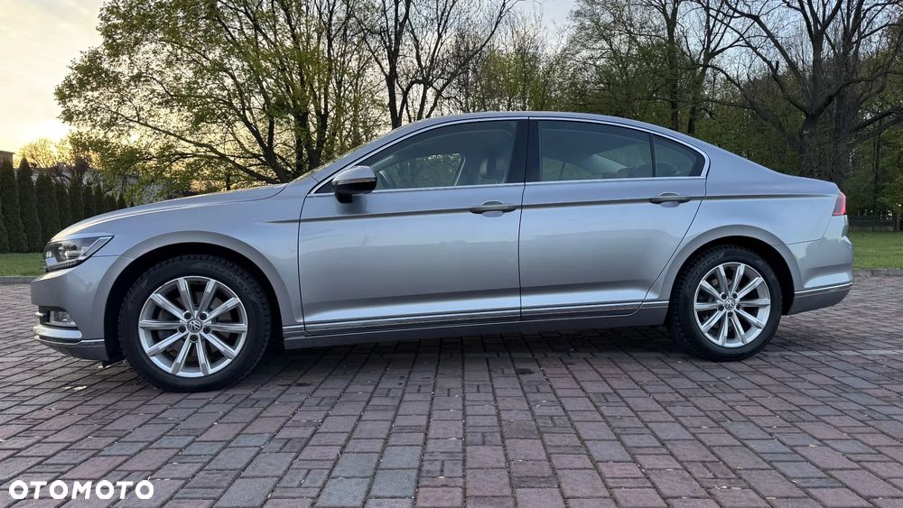 Volkswagen Passat 1.8 TSI BMT Highline - 6