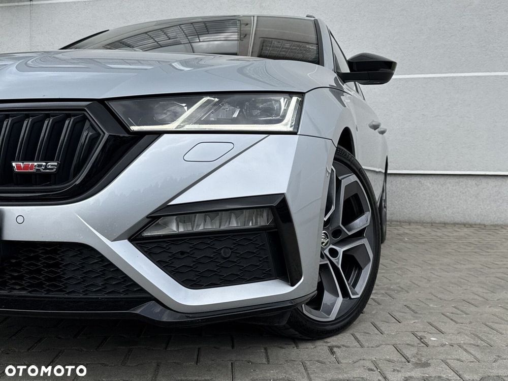 Skoda Octavia 2.0 TDI 4x4 RS DSG - 36