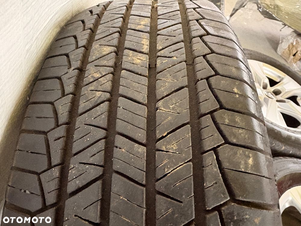 Koła 17’ Toyota Rav4 V - 6