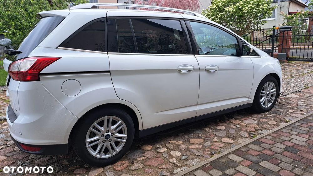 Ford Grand C-MAX 2.0 TDCi Titanium - 7