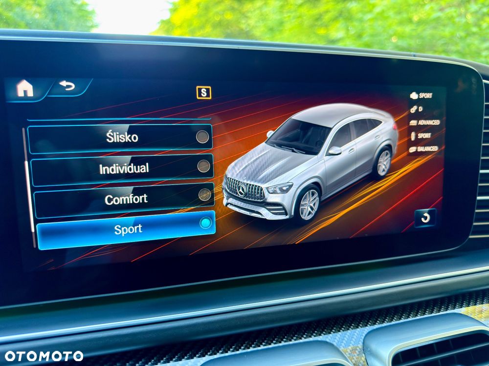 Mercedes-Benz GLE AMG 53 4-Matic Premium Plus - 40
