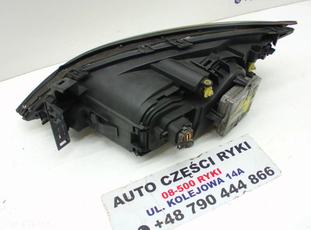 Ford Mondeo MK3 Lampa Lampy XSENON lewa prawa strona EU - 11